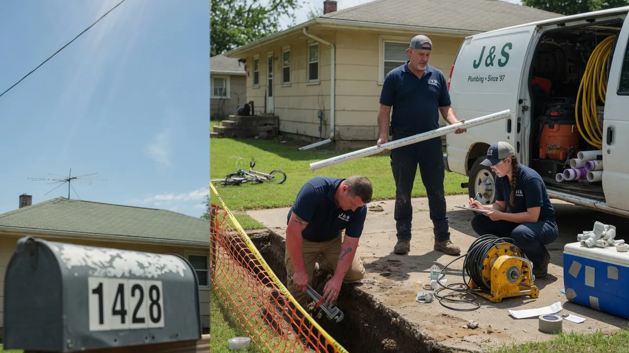 Sewer Line Repair in Hope, ID near me